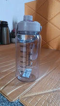 Plastic water bottle With Carry Handle (1 pc / 1200 ML) - Justgrabit Inc.