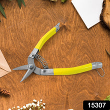 Precision Micro Garden Snip Pruning Scissor (small) - justgrabit.in | Just Grab It