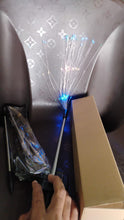 Colorful Multi Led Outdoor Solar Garden Lights (2 Pcs Set) - justgrabit.in | Just Grab It