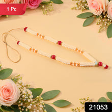 Traditional Decorative Pooja Gajra Garland (1 Pc) - justgrabit.in | Just Grab It