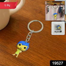 Cute Cartoon Character Keychain (1 Pc) - justgrabit.in | Just Grab It