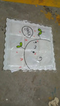 Ice Pad Cartoon Cute Summer Gel Cooling Office Cushion (35×35 CM / 1 Pc) - justgrabit.in | Just Grab It