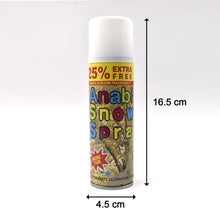 Party Snow Spray - Festive Celebratory Foam for Events & Gatherings - Justgrabit Inc.