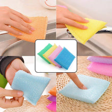 Scratch Proof Kitchen Utensil Scrubber Pad (Pack of 12) - Justgrabit Inc.