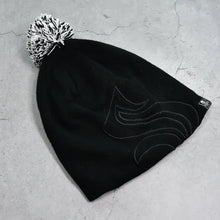 Men's and Women's Skull Slouchy Winter Woolen Knitted Black Inside Fur Beanie Cap. - Justgrabit Inc.