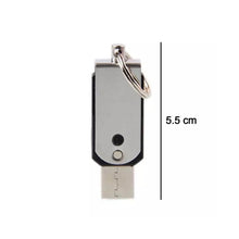 USB Mini Portable Lighters With Thin Metal Creative - justgrabit.in | Just Grab It