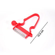 3pc Durable Blade Vegetable Peelers with Ergonomic Handles - justgrabit.in | Just Grab It
