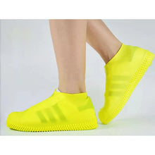 Small Silicone Shoe Covers: Waterproof & Anti - Skid for Rain & Bike - Justgrabit Inc.