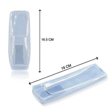 2PC PROTECTIVE COVER FOR DISH TV SET TOP BOX REMOTE CONTROL POUCH COVER HOLDER - Justgrabit Inc.