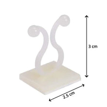 wall Plant Climbing Clip widely used for holding plants and poultry purposes and all (30 Pcs Set) - Justgrabit Inc.