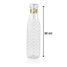 Dimond Cut Water Bottle used by kids, children’s and even adults for storing and drinking water throughout travelling to different - different places and all. - Justgrabit Inc.