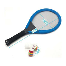Led Badminton Set For Playing Purposes Of Kids And Children’s. - Justgrabit Inc.