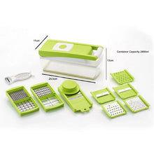 House of Sensation Snowpearl 14 in 1 Quick Dicer - Justgrabit Inc.