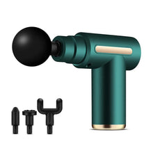 Deep Tissue Percussion Body Massage Machine For Pain Relief - Justgrabit Inc.