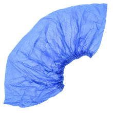 Type Plastic Elastic Top Disposable Shoe Cover for Rainy Season (50 Pairs) - justgrabit.in | Just Grab It