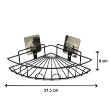 1 Pc Shower Caddy Corner for holding and storing various household stuffs and items etc. - Justgrabit Inc.
