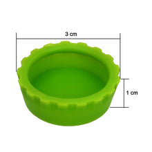 Beer Savers Caps for Soda & Bottles (6 - Piece) - justgrabit.in | Just Grab It