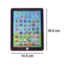 Kids Learning Tablet Pad For Learning Purposes Of Kids And Children’s. - Justgrabit Inc.