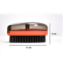 Plastic Wet and Dry Brush for home (Multicolor, 3 Units) - Justgrabit Inc.