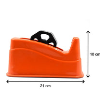 Jumbo Tape Dispenser used in all kinds of household and official places for holding and cutting tapes etc. - Justgrabit Inc.