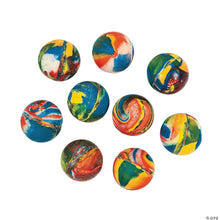 Crazy Bouncy Jumping Balls Set of 14Pcs - Justgrabit Inc.
