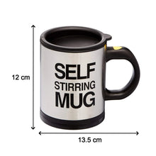Self Stirring Mug - Justgrabit Inc.