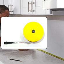Professional Measuring Tape / Ruler - 30 Meter - Justgrabit Inc.