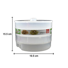 Sprout Maker 4 Layer used in all kinds of household and kitchen purposes for making and blending of juices and beverages etc. - Justgrabit Inc.