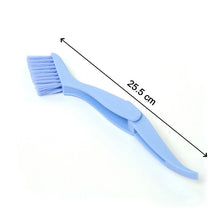 Folding Brush and cleaner for cleaning and washing purposes with effective performance. - Justgrabit Inc.