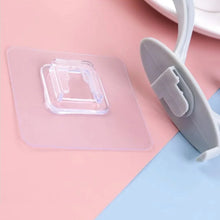 Self Adhesive Plastic Wall Hook for Home - Justgrabit Inc.