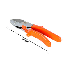 PROFESSIONAL GARDEN SCISSOR WITH SHARP BLADE COMFORTABLE HANDLE (18CM) - Justgrabit Inc.