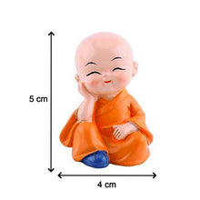 Baby Buddha 4Pc and show piece used for house, office and official decorations etc - justgrabit.in | Just Grab It