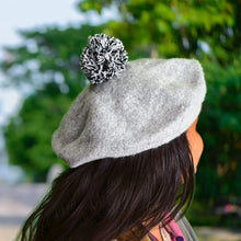 Unisex Beret Winter Cap Hat (1Pc) - Justgrabit Inc.