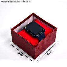 Cardboard gift Watch Box, watch cases for single watch display - Justgrabit Inc.