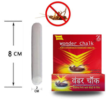 Strong Cockroach Chalk Cockroach Killer Insecticide Repellent Insect Control wonder chalk - Justgrabit Inc.