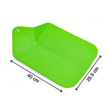 Multi Chopping Board and stand for cutting and chopping of vegetables, fruits meats etc. including all kitchen purposes. - justgrabit.in | Just Grab It
