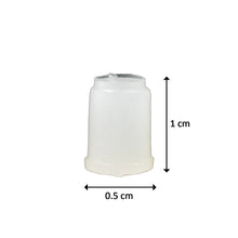 5 Pc Hot Water Bag in Water Stopper used as a stopper while injecting nails on walls etc. - Justgrabit Inc.