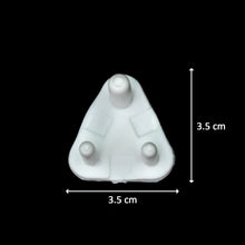 Baby Safety Small Electrical Socket Cover, Outlet Plug Protector (Pack of 100Pc) - Justgrabit Inc.