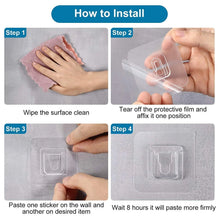 Multipurpose Kitchen Bathroom Shelf Wall Holder Storage Rack Bathroom - Justgrabit Inc.