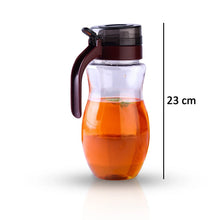 Oil Dispenser Stainless Steel with small nozzle 1000ml - Justgrabit Inc.