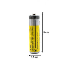 4Pc AA Battery and power cells used in technical devices such as T.V remote, torch etc for their functioning. - Justgrabit Inc.