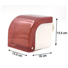 Wall - Mounted Tissue Holder – Essential Organizer for Tissues, Wipes & Accessories - Justgrabit Inc.