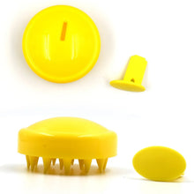 Hair Scalp Adjustable Massager Shampoo Brush,Scalp Shampoo Brush - Justgrabit Inc.