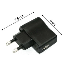 USB Wall Charger for All iPhone, Android, Smart Phones - Justgrabit Inc.