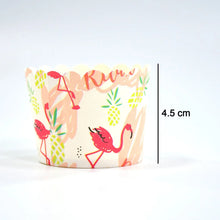 Multi Color Printed Disposable Paper Cups for Tea / Coffee (25 Pcs Set) - Justgrabit Inc.