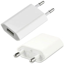 USB Wall Charger for All iPhone, Android, Smart Phones (Adaptor Only) - Justgrabit Inc.