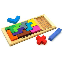 AT50 Wooden Mind Game – Engaging Play for Kids & Babies - Justgrabit Inc.