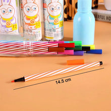 Minions Sketch Pen Set with Attractive Designed Case (Pack of 12) - Justgrabit Inc.