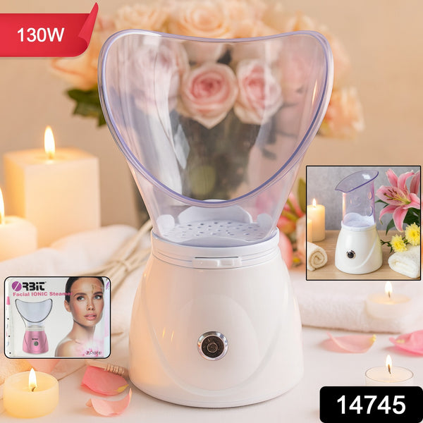 Orbit Professional Facial Steamer 130w (1 Pc) - justgrabit.in | Just Grab It
