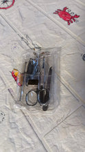 Professional 5 - Piece Stainless Steel Nail Clippers Kit – Travel & Home - justgrabit.in | Just Grab It